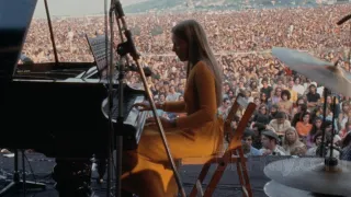 Joni Mitchell (Documentary) The Isle Of Wight Festival, England 1970 BluRay 5.1 surround 96KHz—24bit