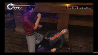 YAKUZA 6: ORA ORA ORA