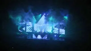 Tiesto Kaleidoscope tour 2010 Heineken musichall amsterdam.wmv