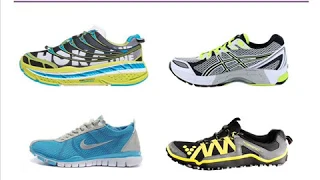 Running Shoes - How do we choose them?