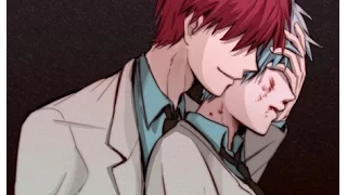 AoKuro/AkaKuro - Demons ♥ [KnB]