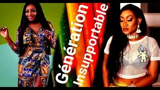 GÉNÉRATION INSUPPORTABLE 1 (suite) (Nollywood Extra)