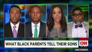 Challenge of raising black children in America