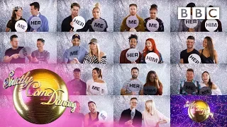 How well do our Strictly couples know each other? - Week 2 | BBC Strictly 2019