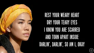 Jhene Aiko - Born Tired (Lyrics)