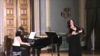 Irina Iordachescu - Tu, che di gel sei cinta (Liu)