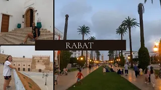 Rabat Morocco | Walking tour