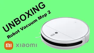 Xiaomi Robot Vacuum Mop 2 Unboxing!.. MatrixPRO Tech Channel.