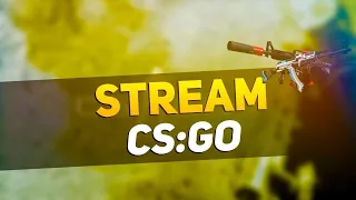 🔴 Стрим по Counter-Strike: GO 🔴 ➡ 💣 Открываю пропуск "Сломанный клык"💥