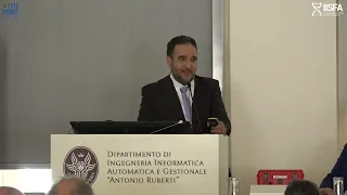 Cyber Forensics IISFA Forum 2024. Videointervento di Gianfranco Gargiulo (eTrace Digital Security)