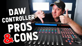 Is a DAW Controller For Your Home Studio?