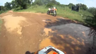 2016 KTM 300 XC-W dirt trip