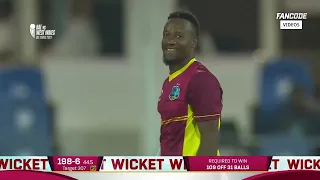 UAE vs West Indies | 2nd ODI Highlights | Streaming LIVE on FanCode