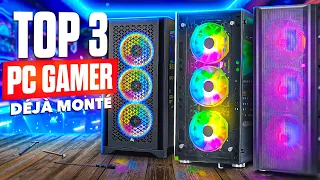 TOP 3 : PC GAMER MONTÉS PAS CHER (750€, 950€, 1400€)