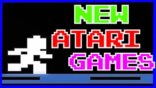 BEST NEW ATARI 2600 GAMES!
