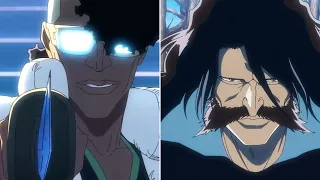 Bleach Thousand Year Blood War Squad Zero VS Yhwach「 AMV」Get Out My Way