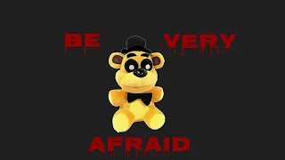 Fnaf plush - Golden Freddy song be very afraid By Tryhardninja!