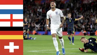 MOST THRILLING International Games of 2019