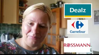 WIELKIE OTWARCIE / HAUL ZAKUPOWY CARREFOUR / ROSSMANN / DEALZ