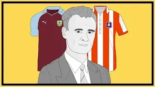 Alan Brown: Brian Clough's Mentor