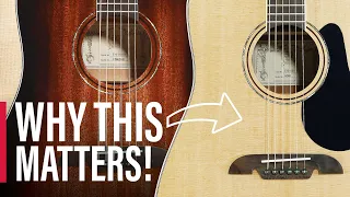 Sitka vs. Mahogany Acoustic Guitar Wood: Can You Hear the Difference?!