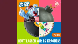 Heut' lassen wir es krachen!