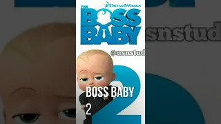 THE BOSS BABY 2 (2021) Full Movie Download in Hindi | Link in Description