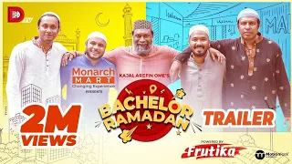 TRAILER | Bachelor's Ramadan | Kajal Arefin Ome | Dhruba Tv Eid Drama 2022