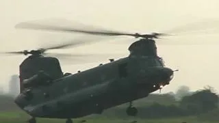 RAF Chinook - Shoreham Airshow 2006