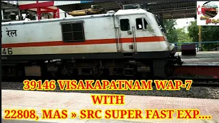 22808,SATHRAGACHI A/C SUPER FAST EXP...