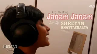 Janam Janam- Dilwale|| Shreyan Bhattacharya || SRK and Kajol || Arjith Singh || Pritam