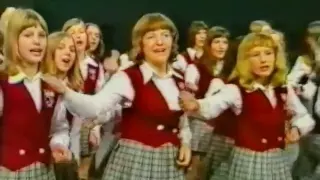 Die Westfälischen Nachtigallen - Amboß Polka 1974 Lustige Musikanten