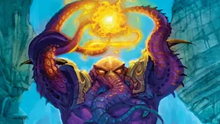 Hearthstone - 4 Mana 7/7