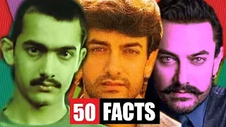 50 Facts You Didn't Know About Aamir Khan