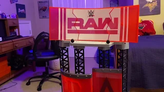 WWE Wrekkin Entrance Stage review