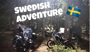Skog ‘22 - Motorcycle Adventure event