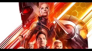 Ant-Man y la Avispa [Geek & Fun -  Live]