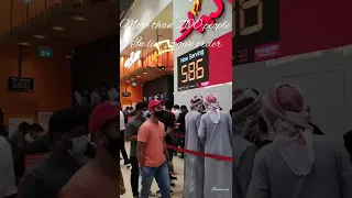 Al baik/dubai/in dubai mall/UAE