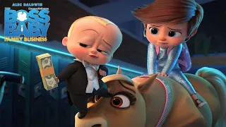 The Boss Baby 2017 Movie || Alec Baldwin, Steve Buscemi || The Boss Baby Movie Full Facts, ReviewHD