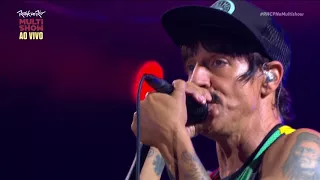 Red Hot Chili Peppers - Can't Stop (w/intro) - Rock in Rio 2017 [1080p]