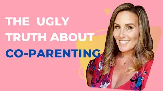 The Ugly Truth About Co-Parenting with Samantha Boss - No One Dies from Divorce Podcast