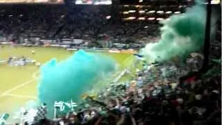 Timbers Army vs KC 4/21/12