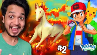 BEST OPEN WORLD BOSS RAPIDASH - Pokémon Legends: Arceus #2