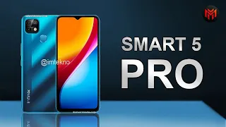 INFINIX SMART 5 PRO HARGA DAN SPESIFIKASI ( REVIEW INDONESIA )