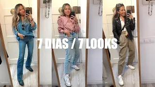 7 DÍAS 7 LOOKS - Mis looks de la semana | Julia March