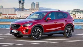 Zed-FULL - OBD - Mazda CX5 2015 год (полная утеря)