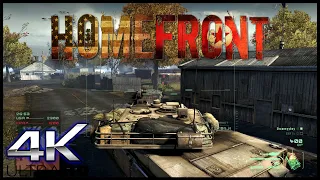 Homefront Multiplayer 2020 Lowlands Gameplay 4K