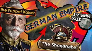 Kaiserreich's GERMANY Update: TOTAL DEUTSCHLAND VICTORY! [Hoi4]