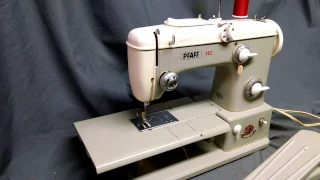 Strong Serviced Pfaff 362 Embroidery Zig Zag Sewing Machine 29020001