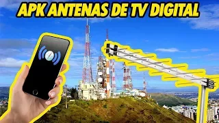 MELHOR APLICATIVO PARA APONTAR ANTENAS DE TV DIGITAL